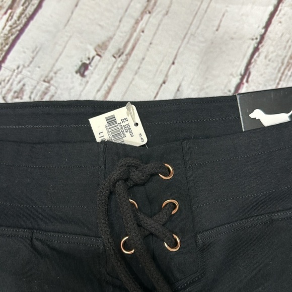 Pink By Victoria’s Secret Corset Lace Waistband Size Large - Picture 4 of 8